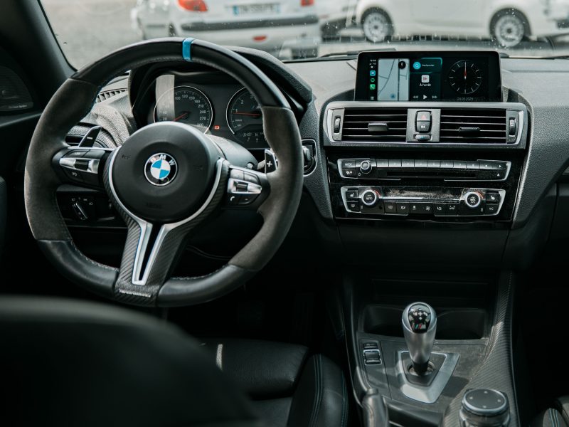 Bmw M2 COUPE (F87) M2 370CH M DKG