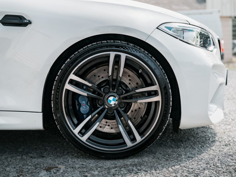 Bmw M2 COUPE (F87) M2 370CH M DKG