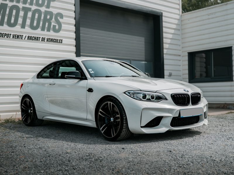Bmw M2 COUPE (F87) M2 370CH M DKG
