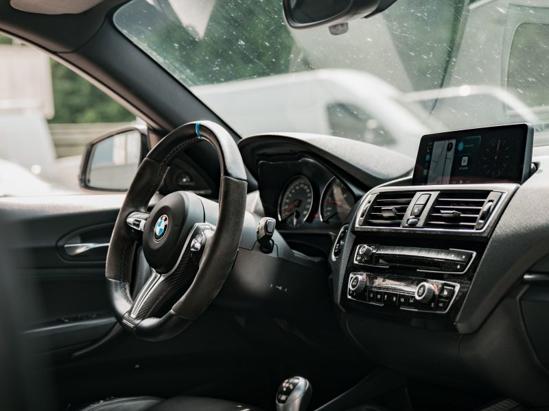 Bmw M2 COUPE (F87) M2 370CH M DKG