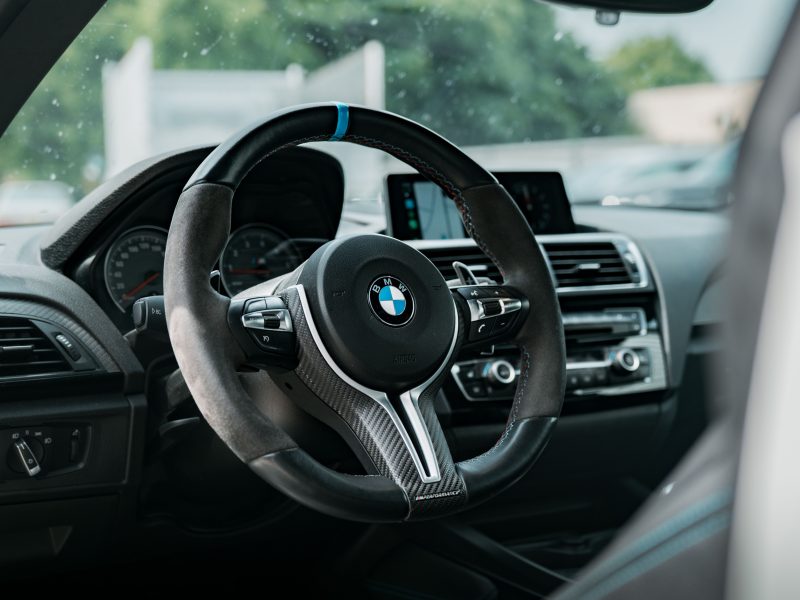 Bmw M2 COUPE (F87) M2 370CH M DKG