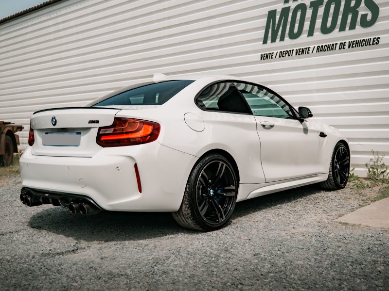 Bmw M2 COUPE (F87) M2 370CH M DKG