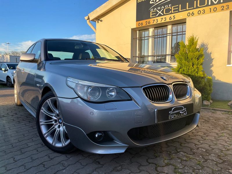BMW 523i GARANTIE 12 MOIS 2007