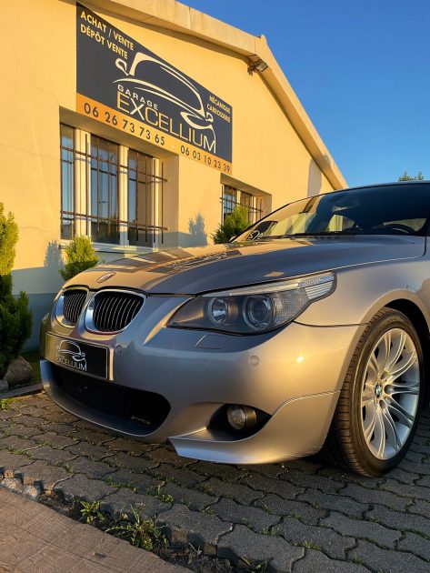 BMW 523i GARANTIE 12 MOIS 2007