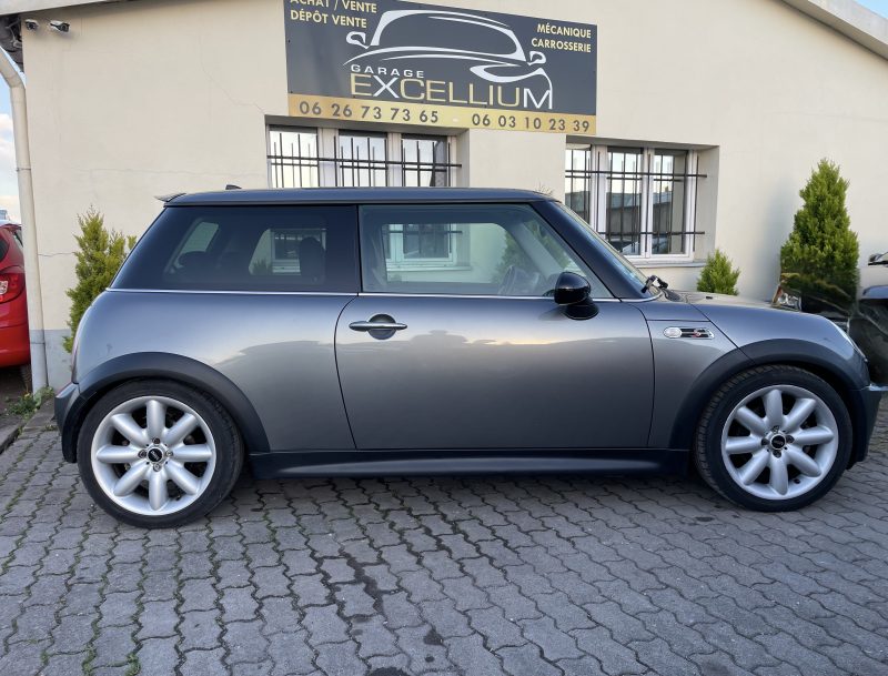 MINI COPPER S GARANTIE 12 MOIS 2003