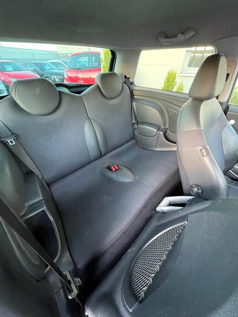 MINI COPPER S GARANTIE 12 MOIS 2003