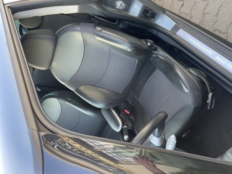 MINI COPPER S GARANTIE 12 MOIS 2003