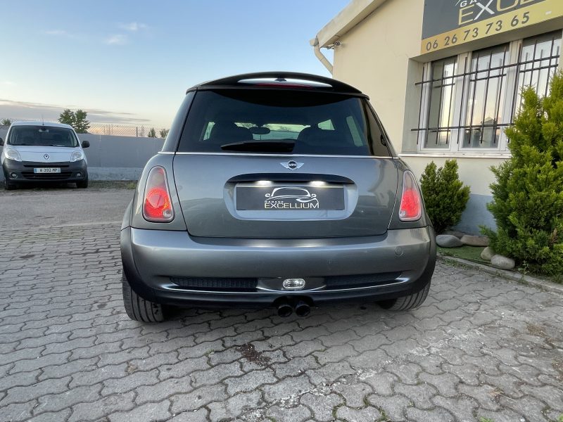 MINI COPPER S GARANTIE 12 MOIS 2003