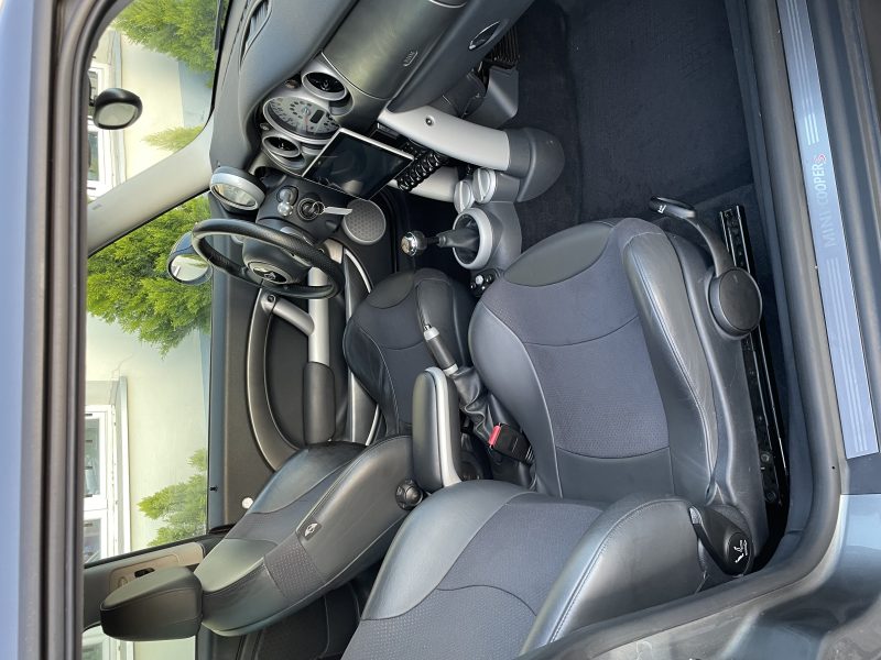 MINI COPPER S GARANTIE 12 MOIS 2003