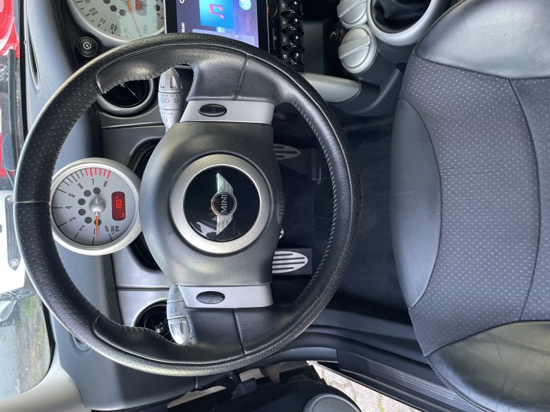 MINI COPPER S GARANTIE 12 MOIS 2003