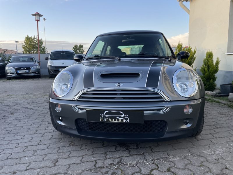 MINI COPPER S GARANTIE 12 MOIS 2003