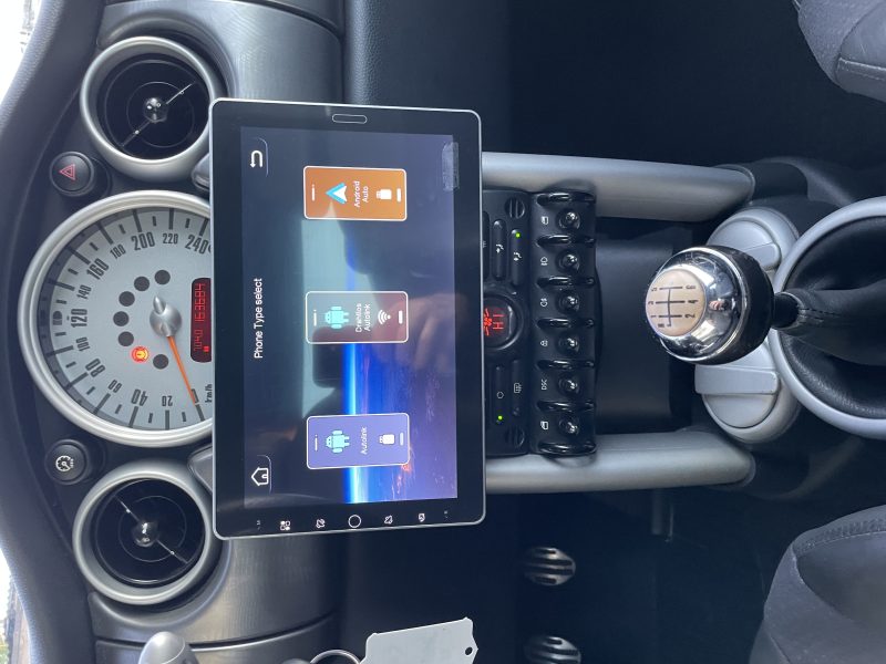 MINI COPPER S GARANTIE 12 MOIS 2003