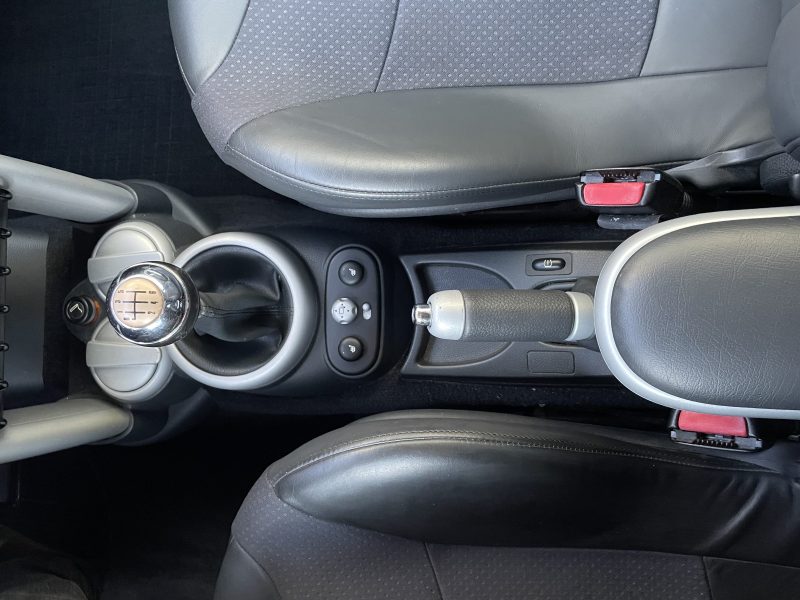 MINI COPPER S GARANTIE 12 MOIS 2003