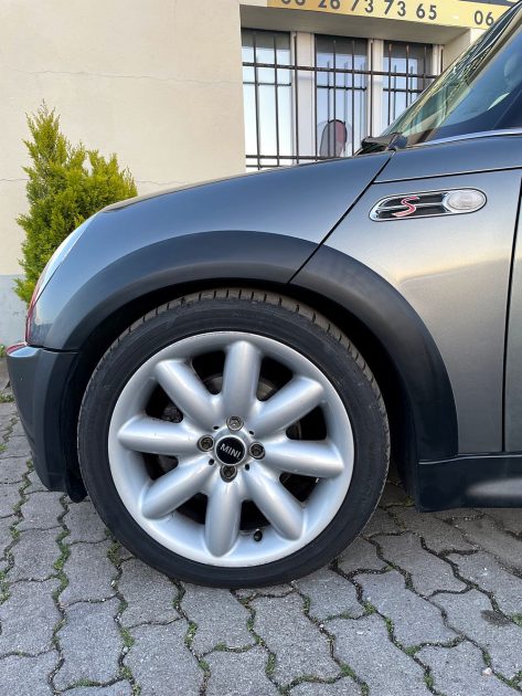 MINI COPPER S GARANTIE 12 MOIS 2003