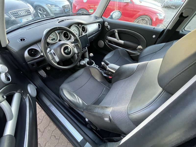 MINI COPPER S GARANTIE 12 MOIS 2003