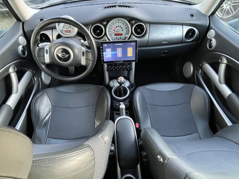 MINI COPPER S GARANTIE 12 MOIS 2003