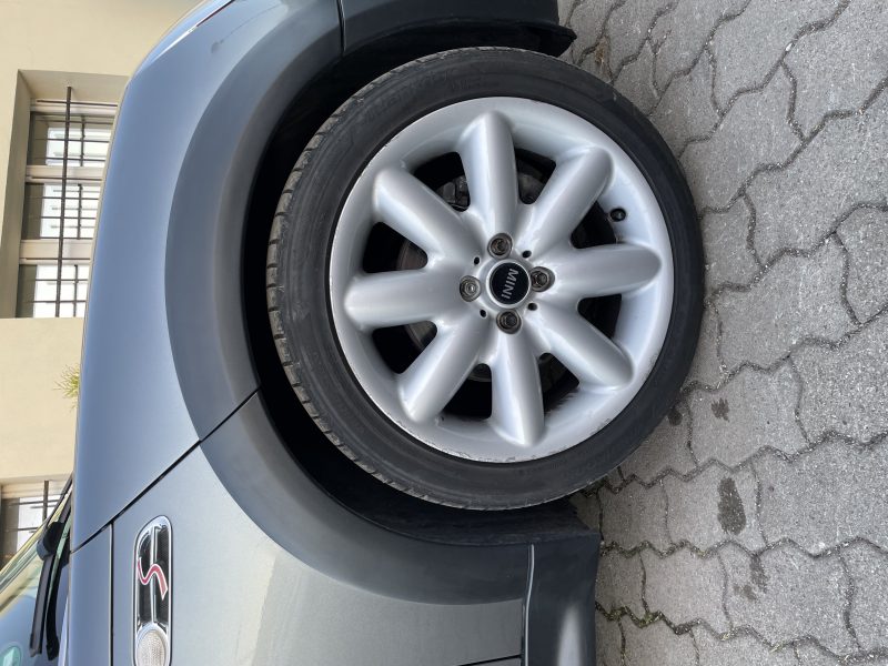 MINI COPPER S GARANTIE 12 MOIS 2003