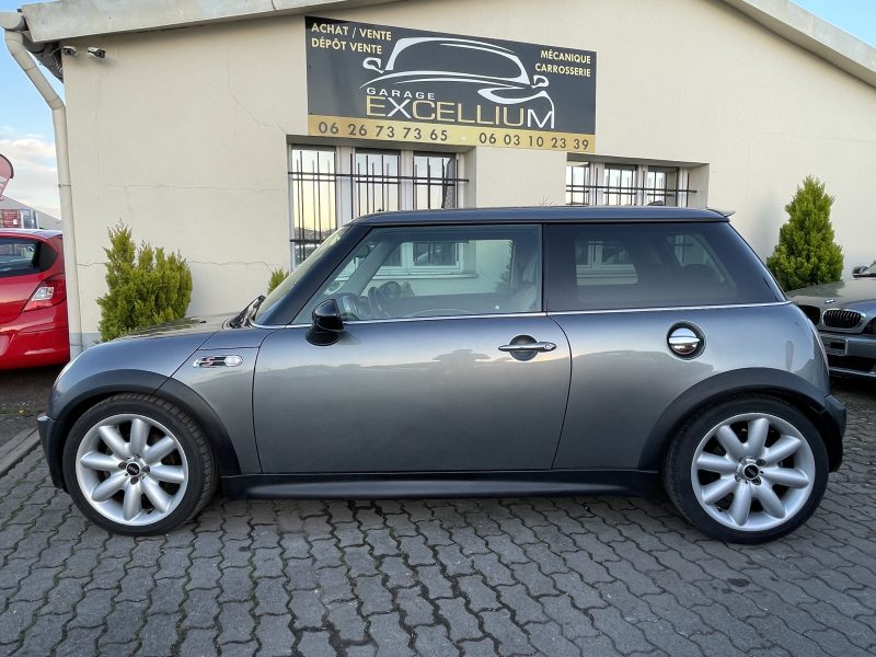 MINI COPPER S GARANTIE 12 MOIS 2003