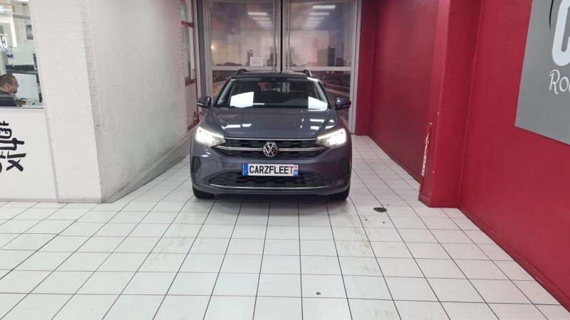 VOLKSWAGEN TAIGO 2022