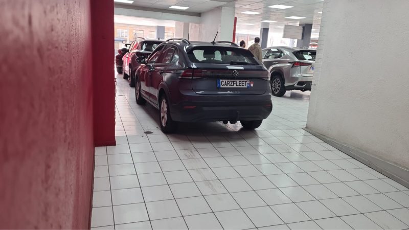 VOLKSWAGEN TAIGO 2022