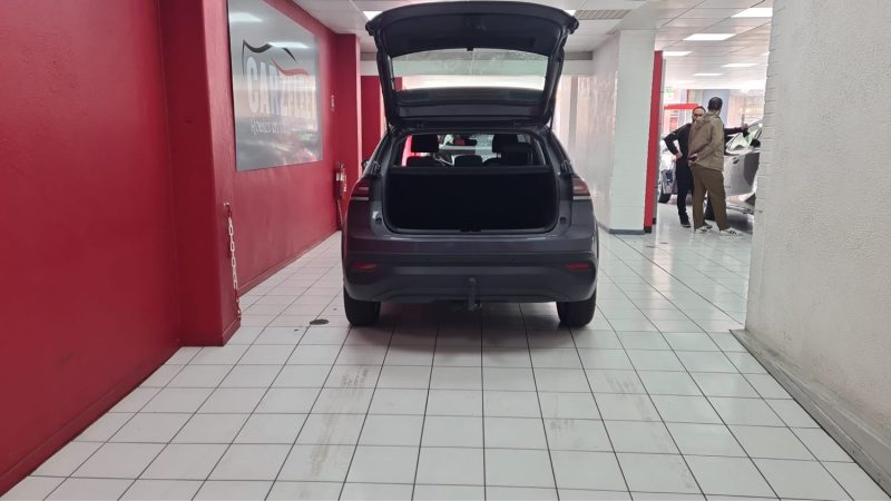 VOLKSWAGEN TAIGO 2022