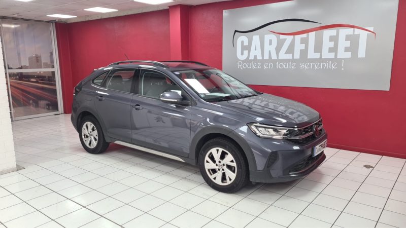 VOLKSWAGEN TAIGO 2022