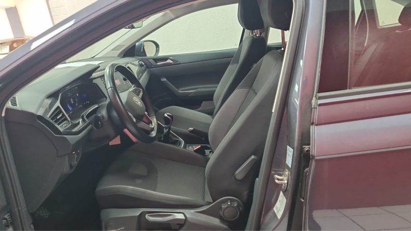 VOLKSWAGEN TAIGO 2022