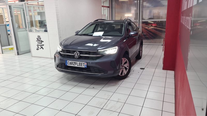 VOLKSWAGEN TAIGO 2022