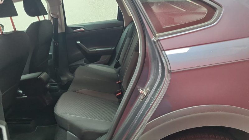 VOLKSWAGEN TAIGO 2022