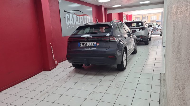 VOLKSWAGEN TAIGO 2022