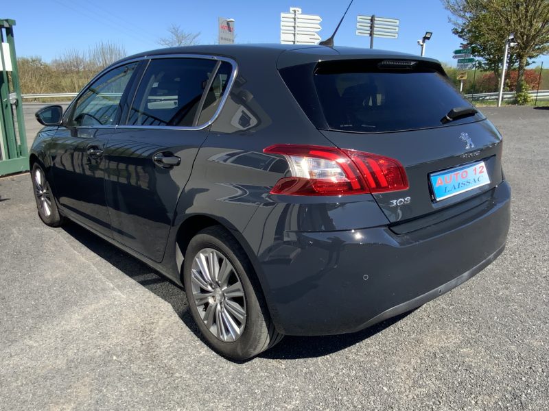 PEUGEOT 308 2018