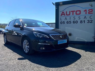 PEUGEOT 308 2018