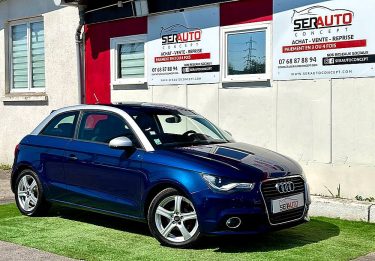 AUDI A1 2011