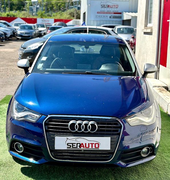 AUDI A1 2011