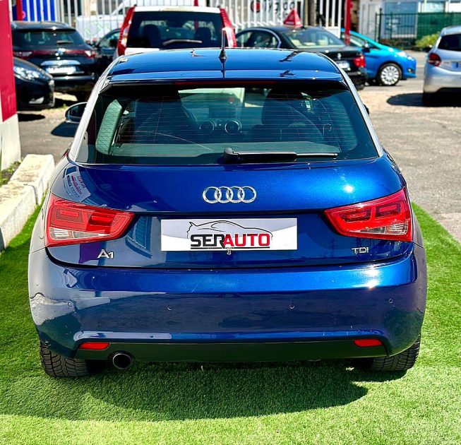 AUDI A1 2011