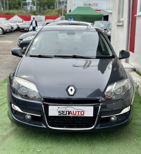 RENAULT LAGUNA III 2.0 DCI 130CV FAP BLACK EDITION - *** REMISE - A PRIX COUTANT !! ***