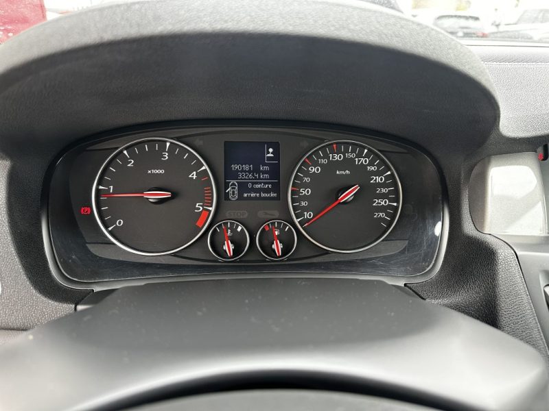 RENAULT LAGUNA III 2.0 DCI 130CV FAP BLACK EDITION - *** REMISE - A PRIX COUTANT !! ***