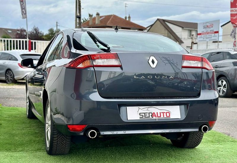 RENAULT LAGUNA III 2.0 DCI 130CV FAP BLACK EDITION - *** REMISE - A PRIX COUTANT !! ***