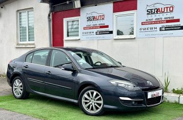 RENAULT LAGUNA III 2.0 DCI 130CV FAP BLACK EDITION - *** REMISE - A PRIX COUTANT !! ***