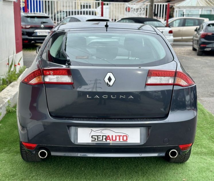RENAULT LAGUNA III 2.0 DCI 130CV FAP BLACK EDITION - *** REMISE - A PRIX COUTANT !! ***