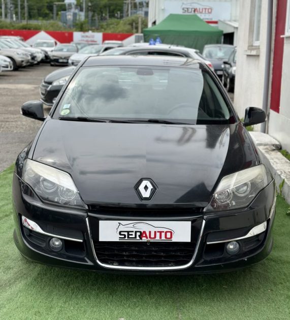 RENAULT LAGUNA 2012