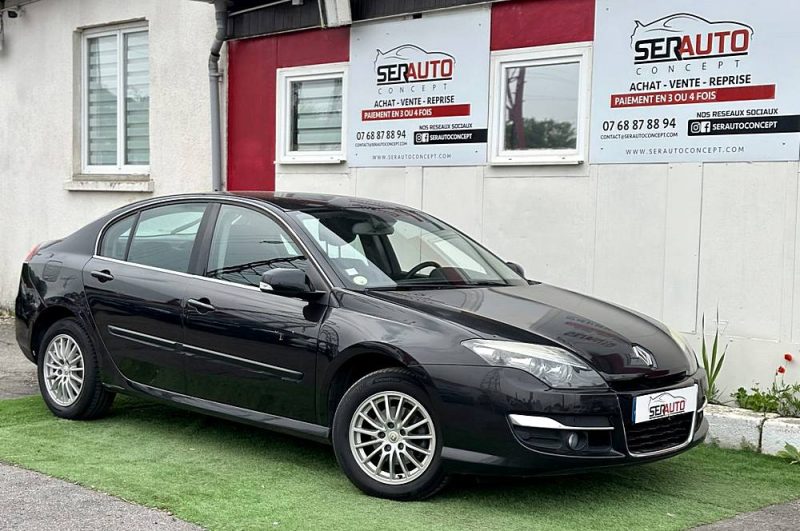 RENAULT LAGUNA 2012