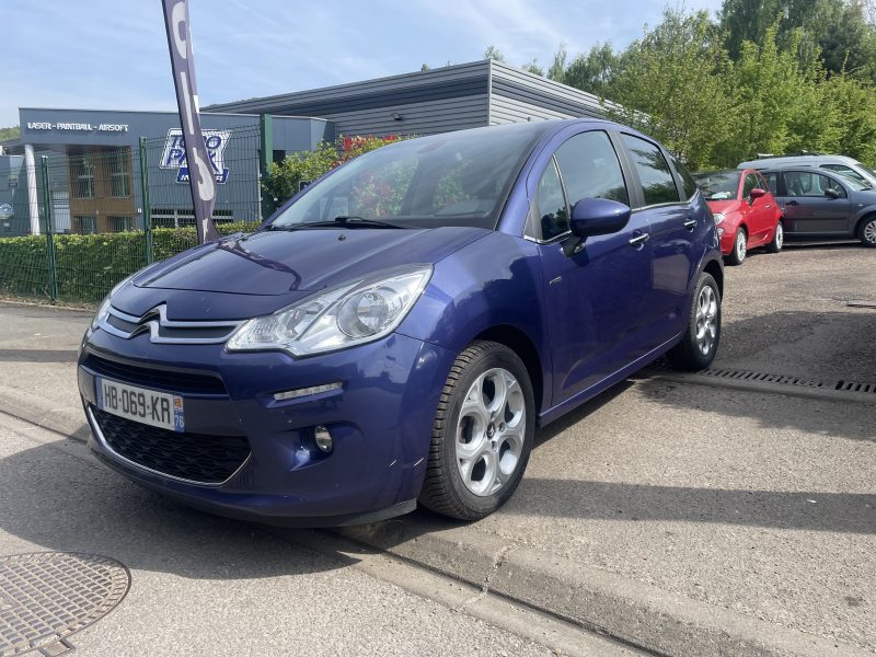 CITROEN C3 1.2VTI 82CV