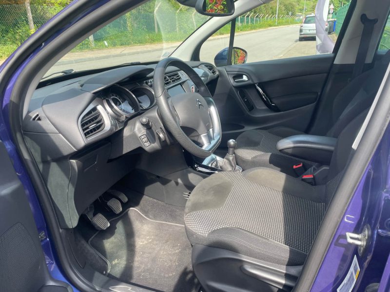 CITROEN C3 1.2VTI 82CV