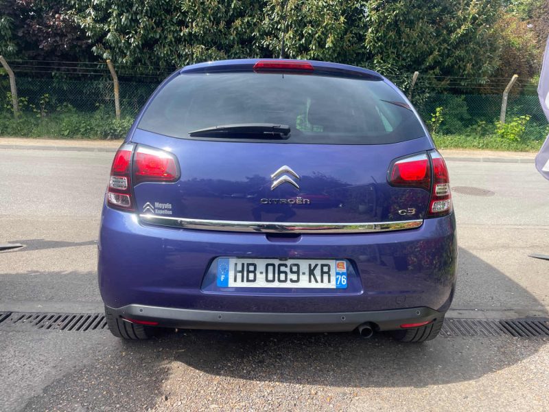 CITROEN C3 1.2VTI 82CV