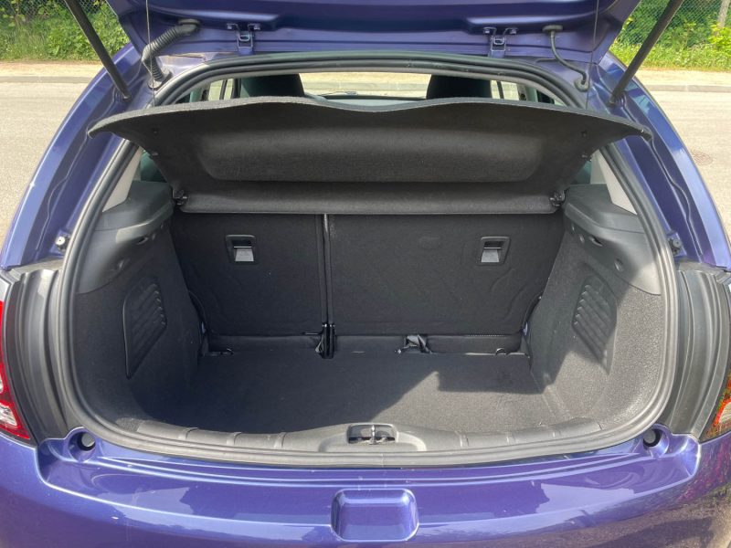 CITROEN C3 1.2VTI 82CV