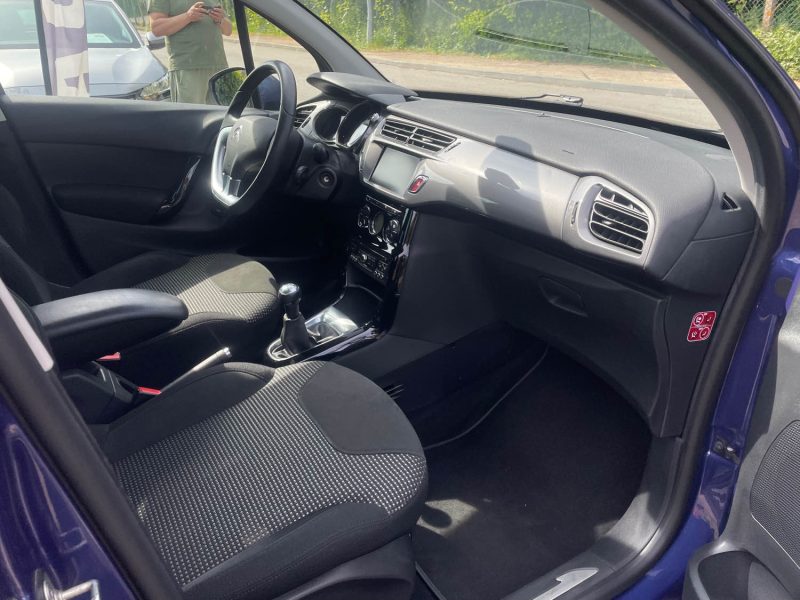 CITROEN C3 1.2VTI 82CV