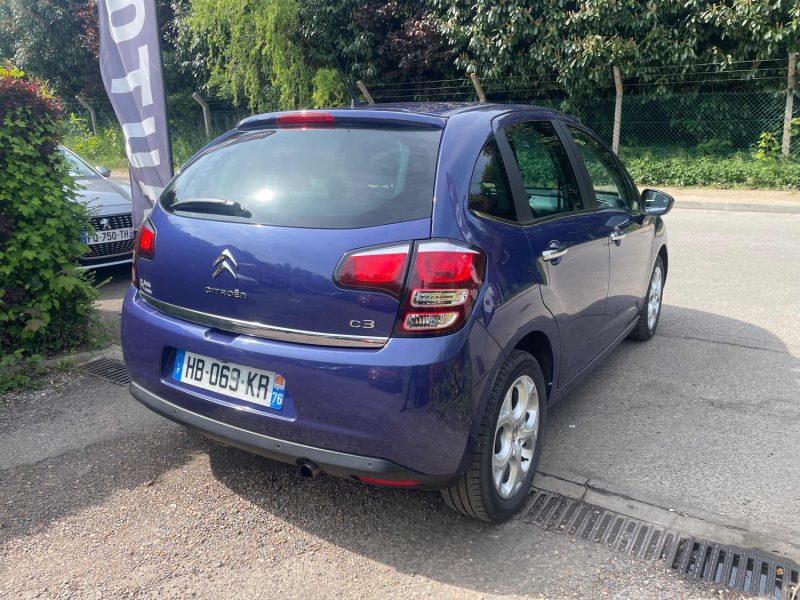 CITROEN C3 1.2VTI 82CV