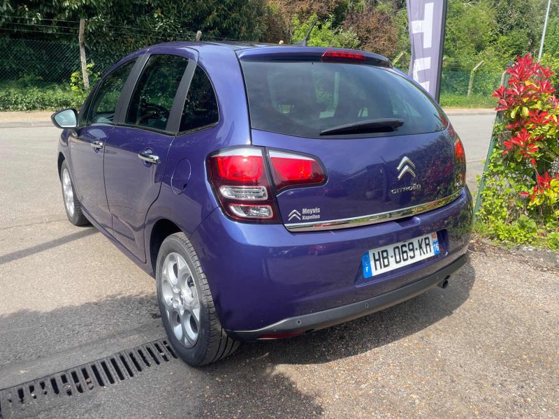 CITROEN C3 1.2VTI 82CV