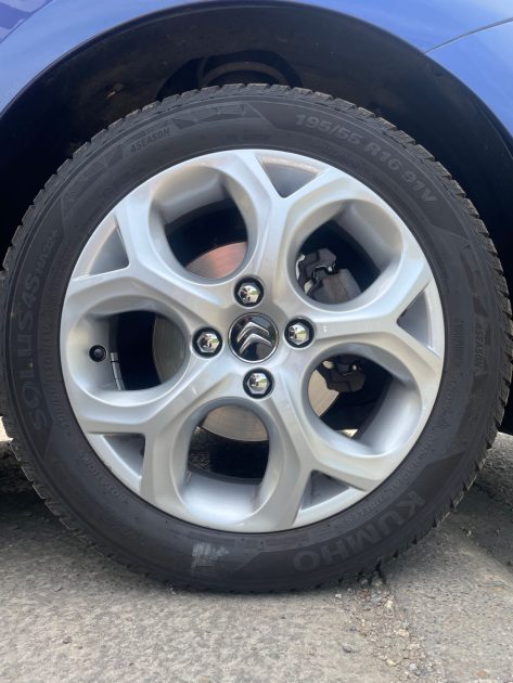 CITROEN C3 1.2VTI 82CV